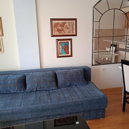 Nikolic Apartments - Ohrid City Centre מראה חיצוני תמונה