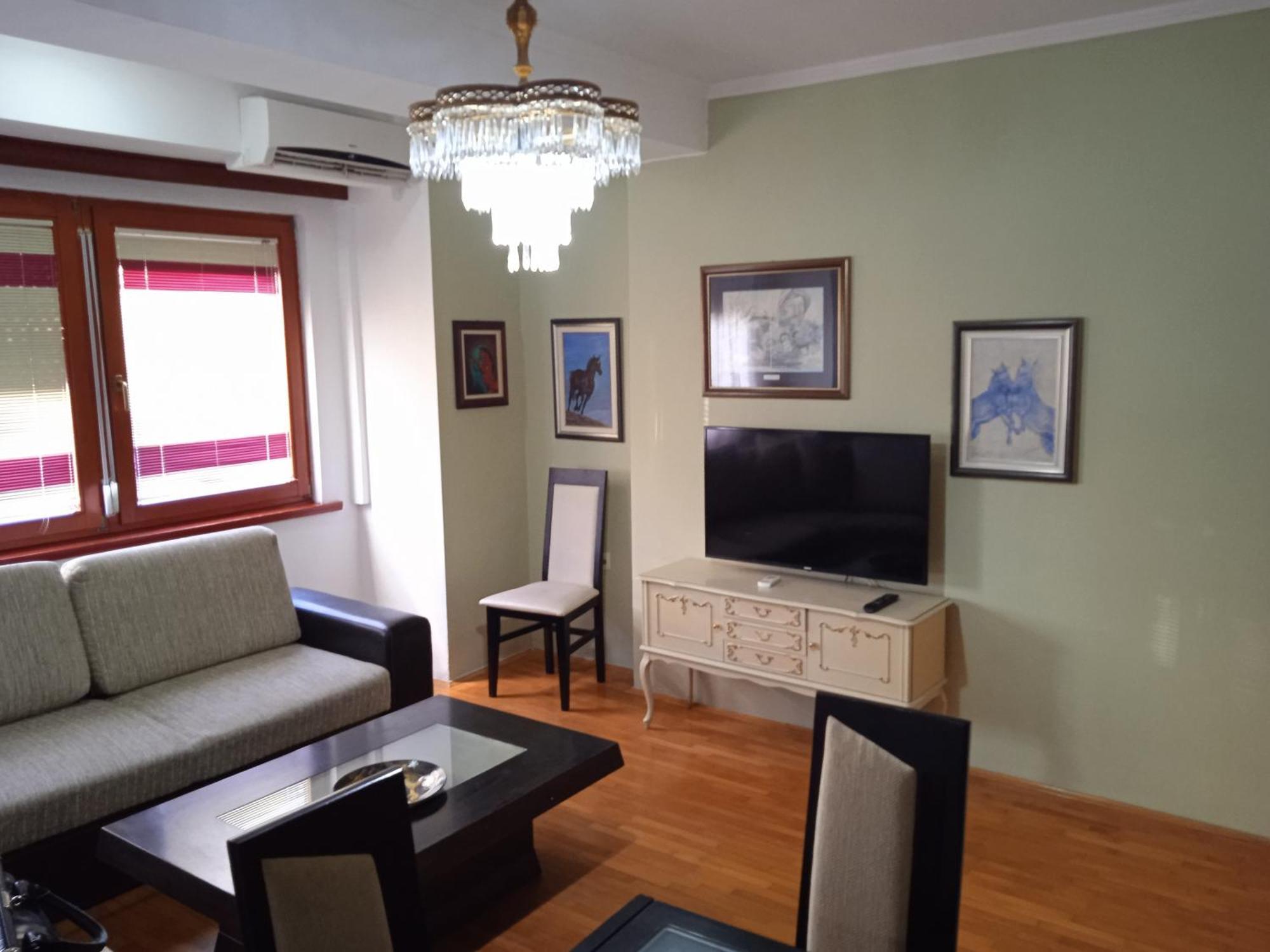 Nikolic Apartments - Ohrid City Centre מראה חיצוני תמונה