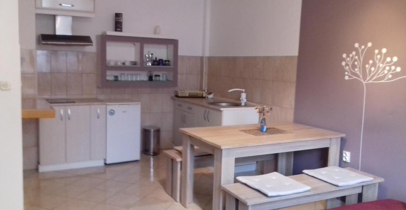 Nikolic Apartments - Ohrid City Centre מראה חיצוני תמונה