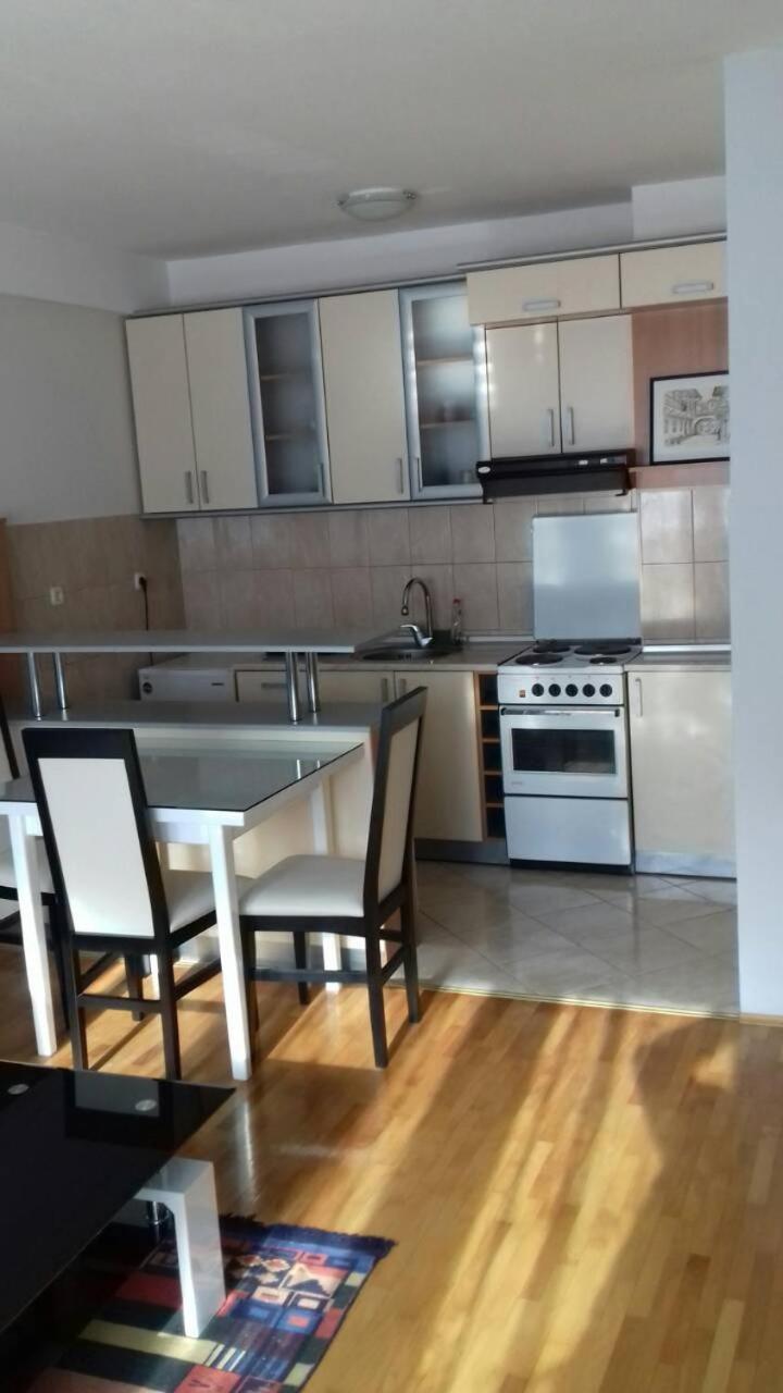 Nikolic Apartments - Ohrid City Centre מראה חיצוני תמונה