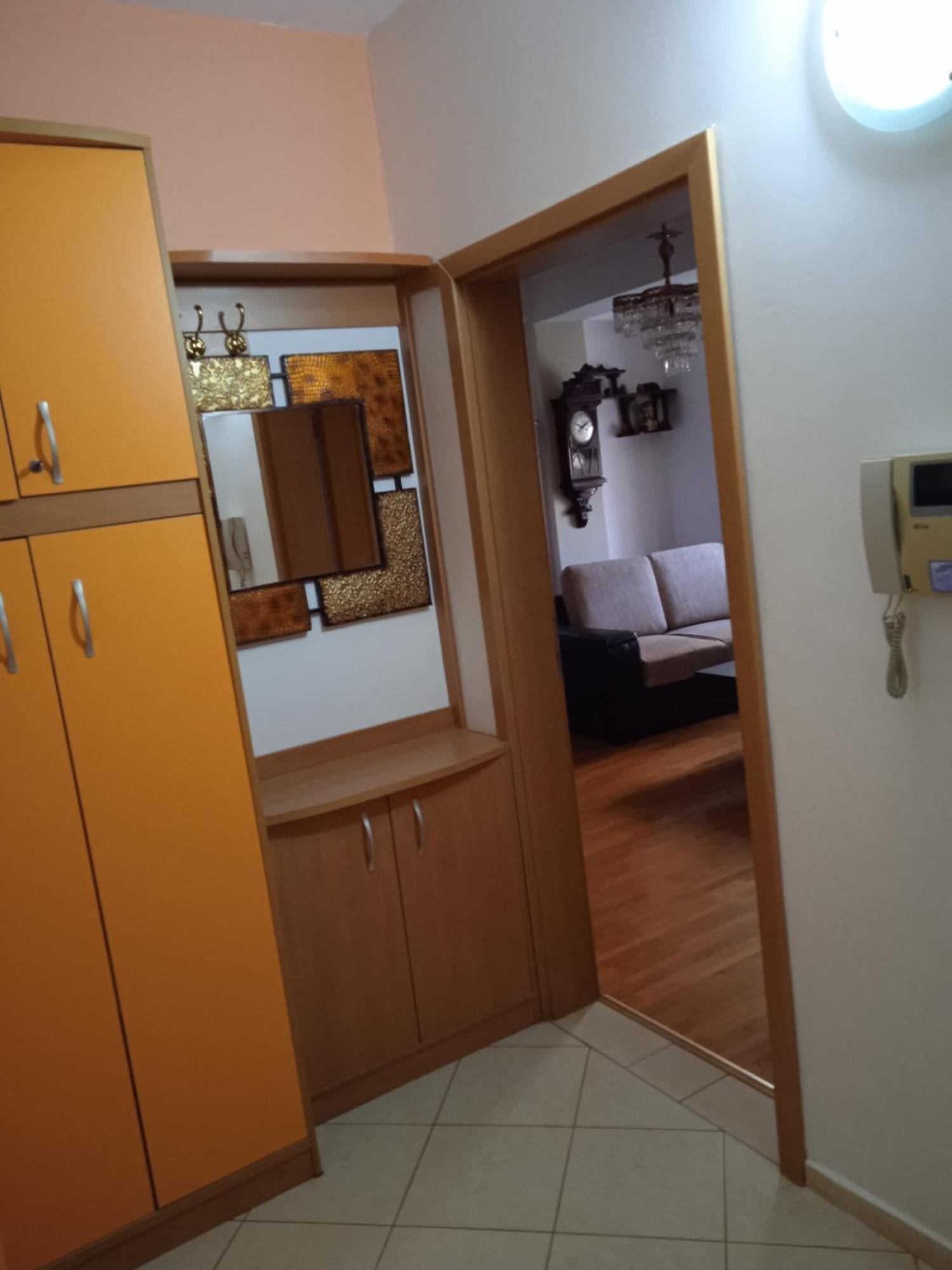 Nikolic Apartments - Ohrid City Centre מראה חיצוני תמונה
