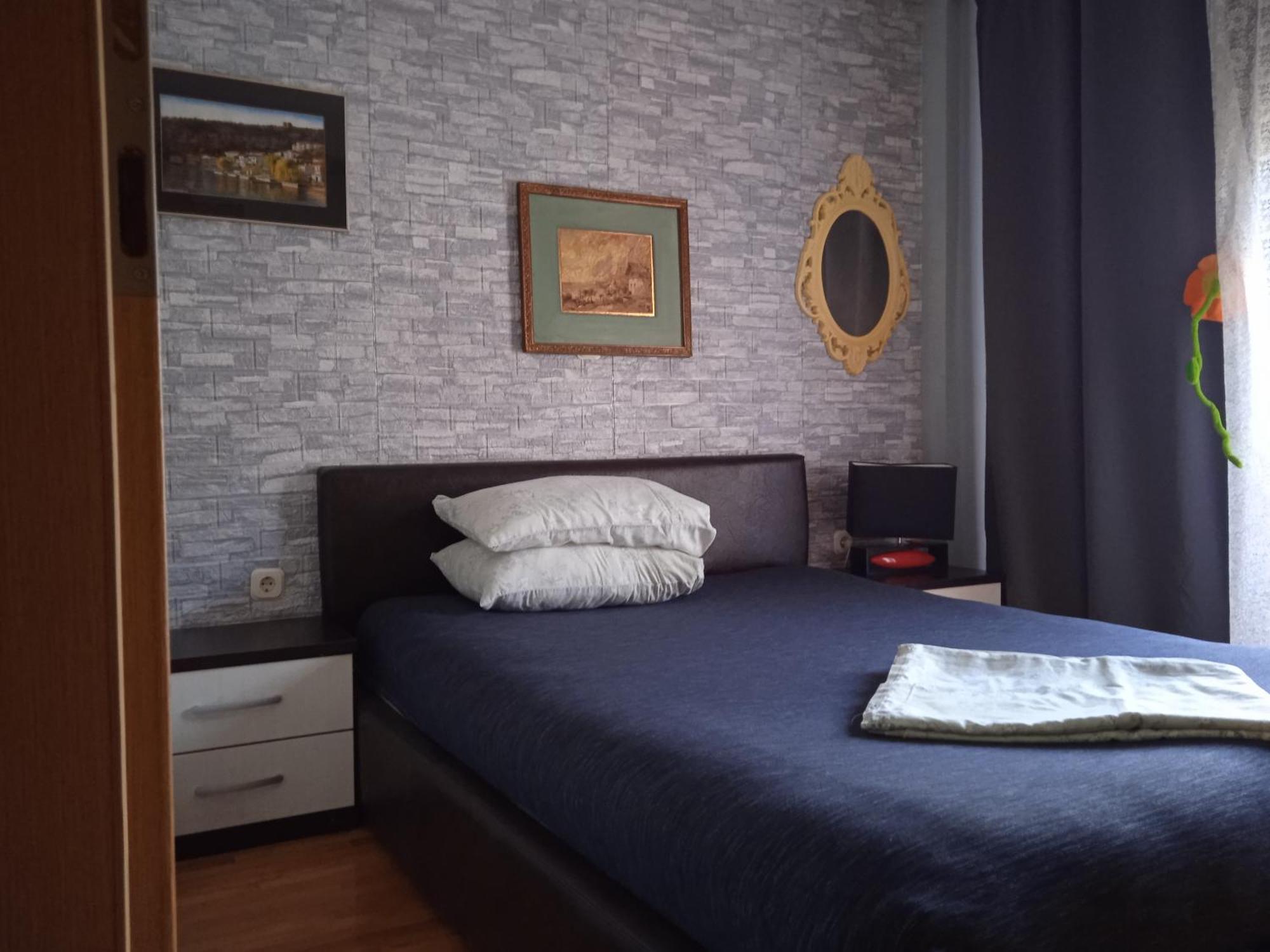 Nikolic Apartments - Ohrid City Centre חדר תמונה