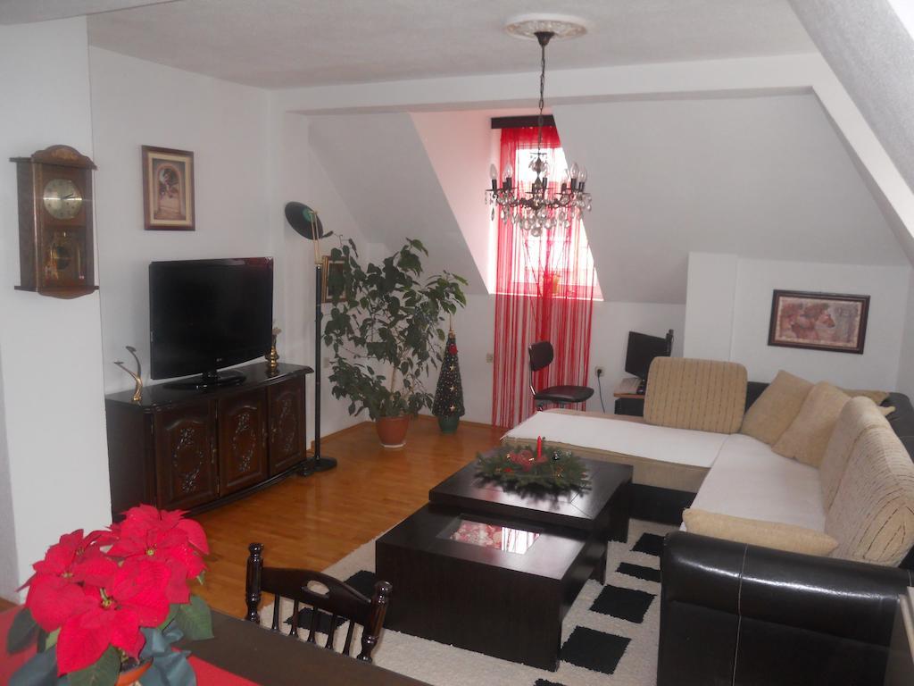 Nikolic Apartments - Ohrid City Centre חדר תמונה