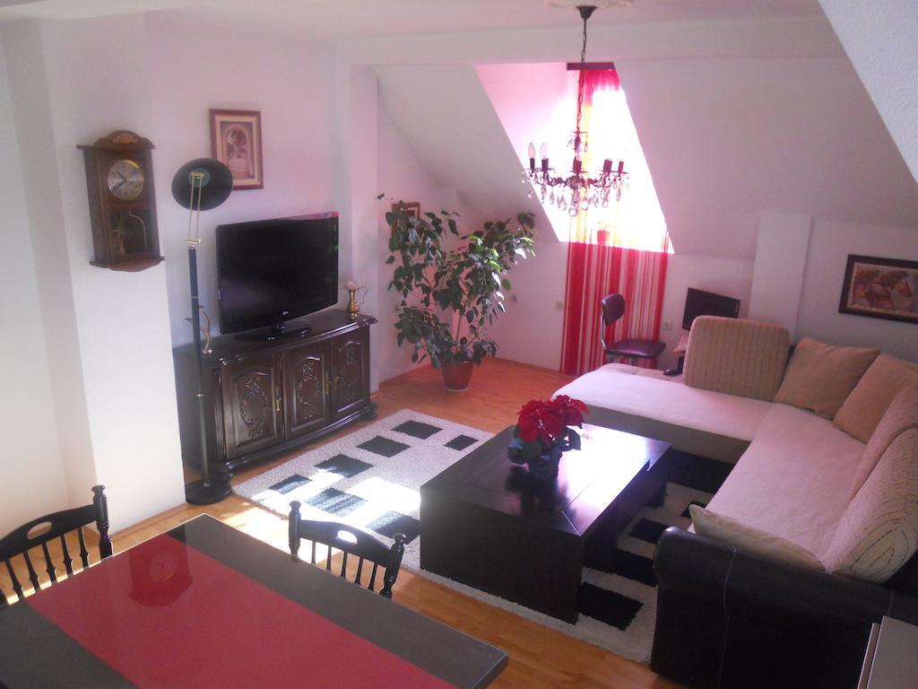 Nikolic Apartments - Ohrid City Centre חדר תמונה