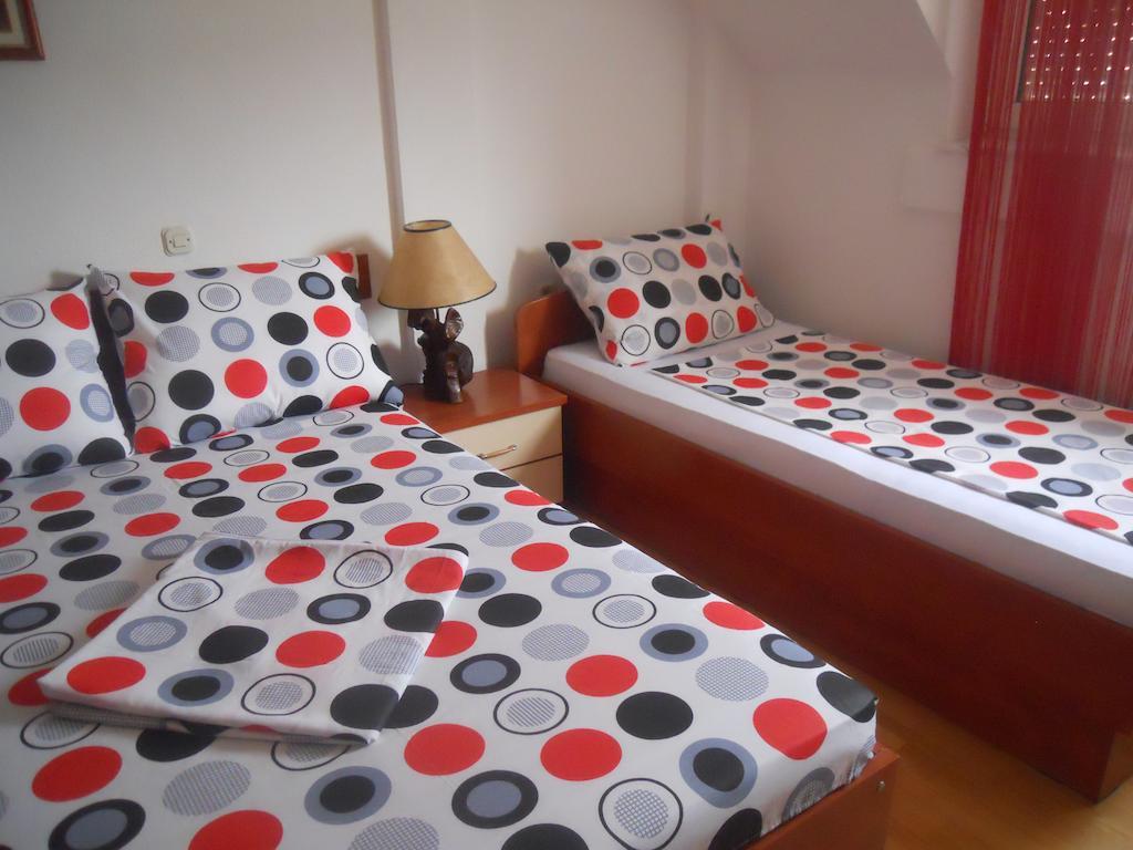 Nikolic Apartments - Ohrid City Centre חדר תמונה