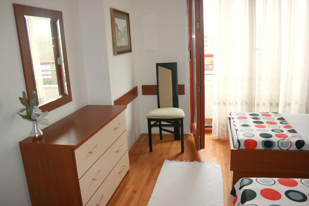 Nikolic Apartments - Ohrid City Centre חדר תמונה