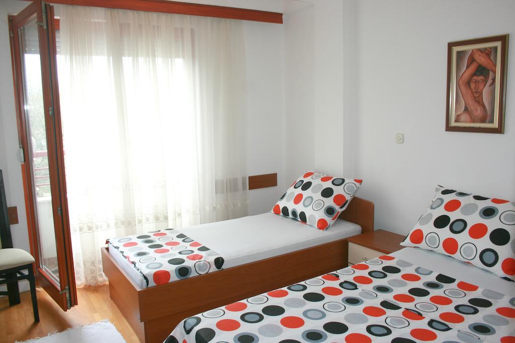 Nikolic Apartments - Ohrid City Centre חדר תמונה