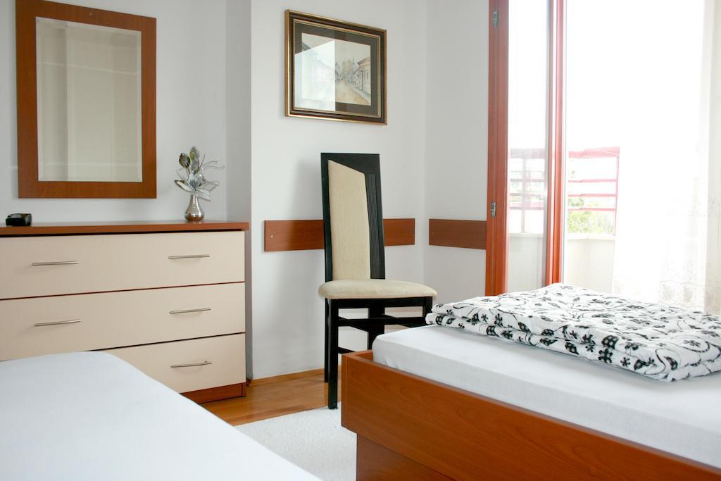 Nikolic Apartments - Ohrid City Centre מראה חיצוני תמונה