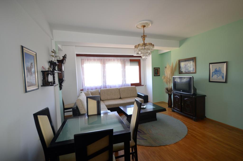 Nikolic Apartments - Ohrid City Centre מראה חיצוני תמונה