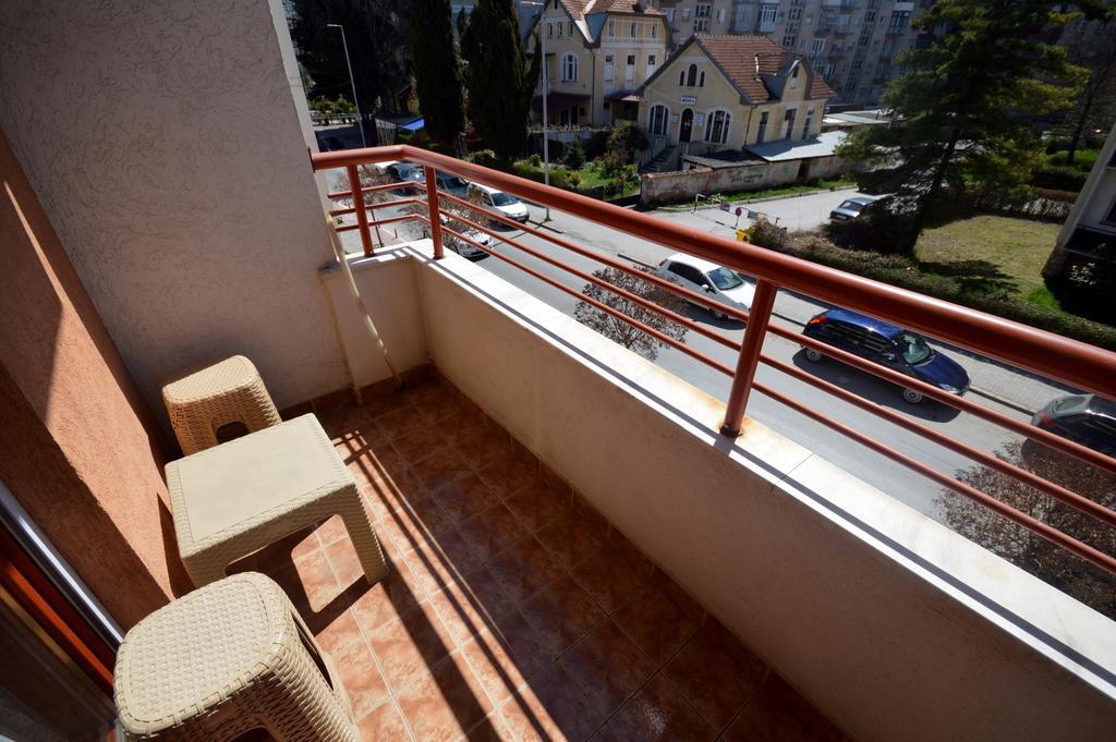 Nikolic Apartments - Ohrid City Centre מראה חיצוני תמונה