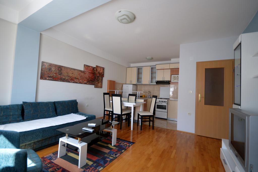 Nikolic Apartments - Ohrid City Centre מראה חיצוני תמונה