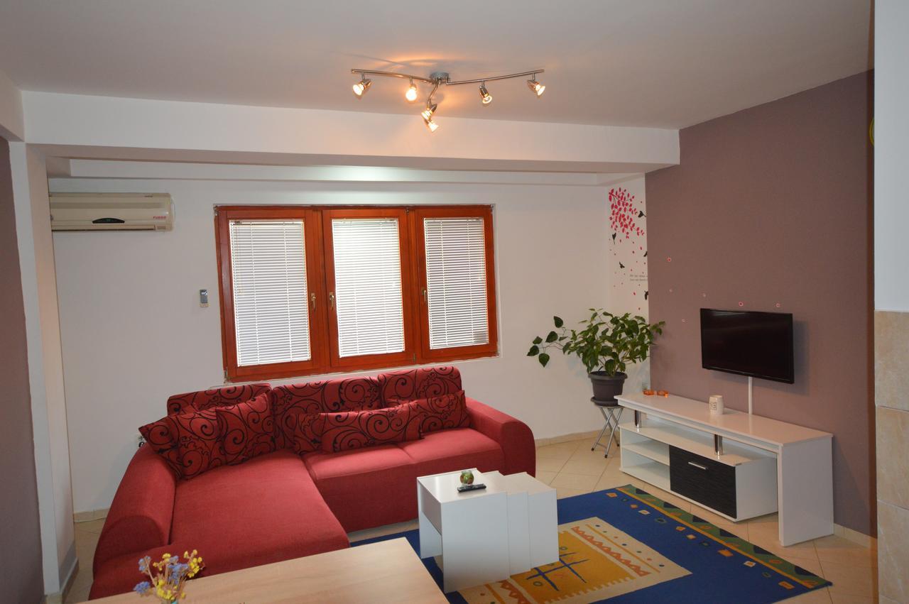 Nikolic Apartments - Ohrid City Centre מראה חיצוני תמונה