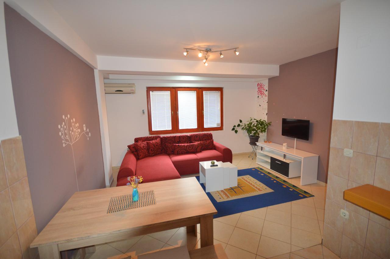 Nikolic Apartments - Ohrid City Centre מראה חיצוני תמונה