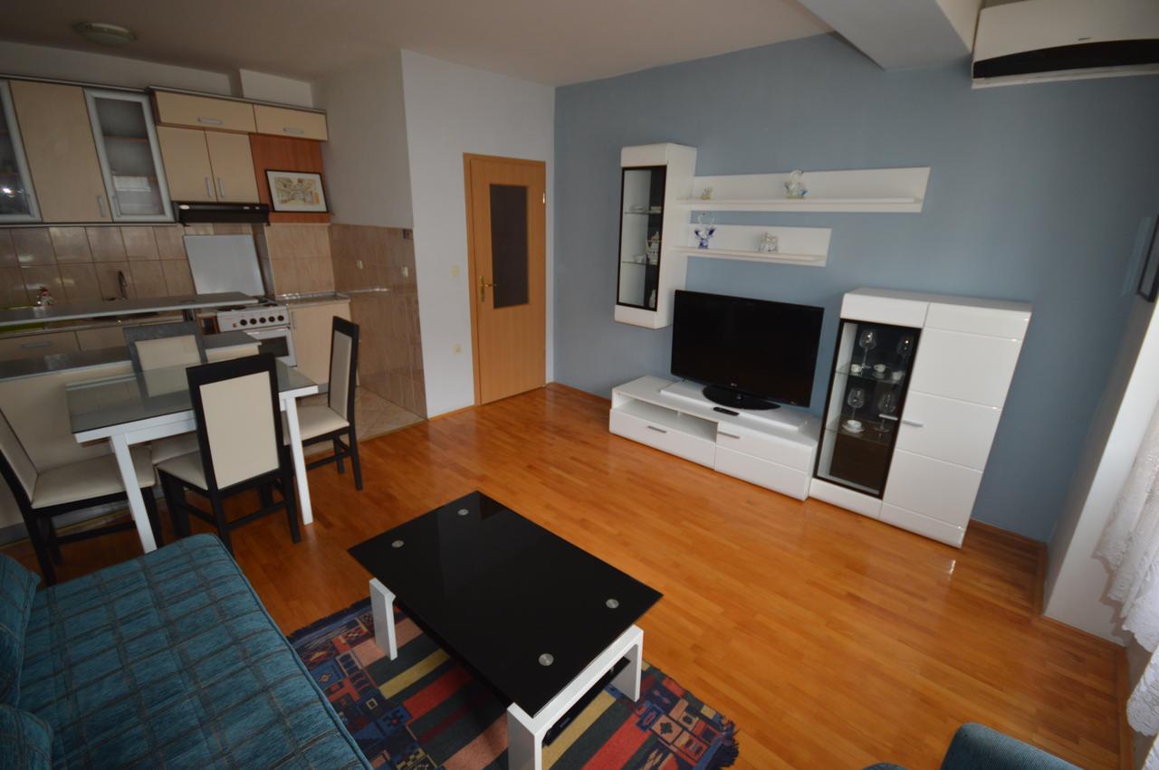 Nikolic Apartments - Ohrid City Centre מראה חיצוני תמונה