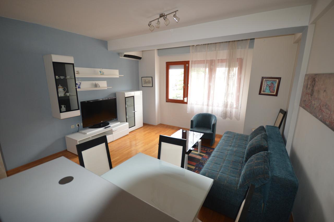 Nikolic Apartments - Ohrid City Centre מראה חיצוני תמונה