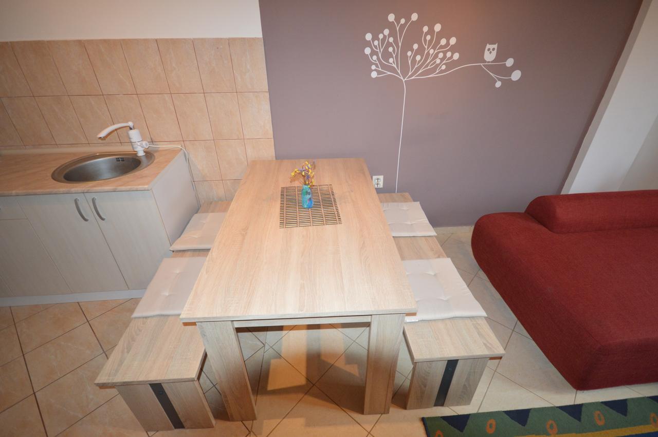 Nikolic Apartments - Ohrid City Centre מראה חיצוני תמונה