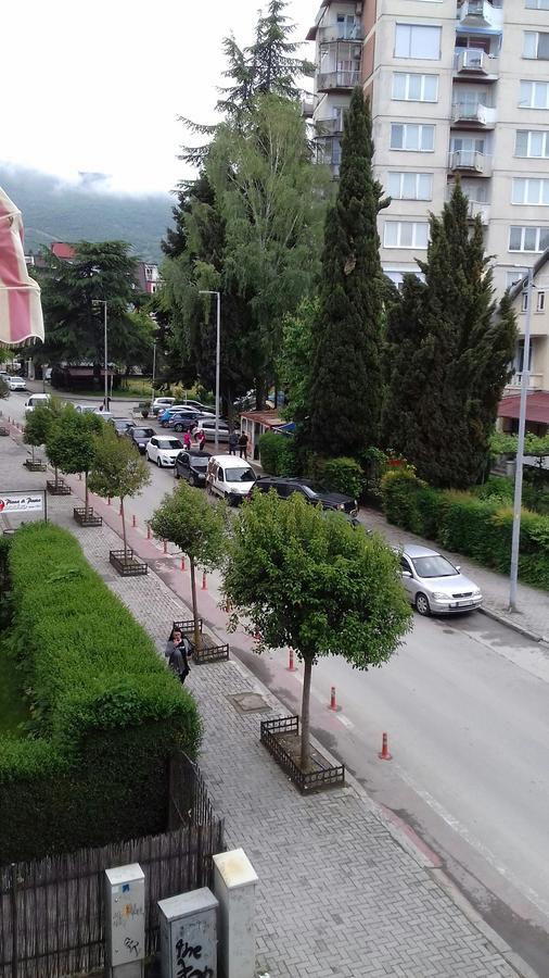 Nikolic Apartments - Ohrid City Centre מראה חיצוני תמונה